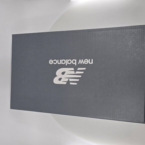 New Balance 550 Suede Toe Pack - Green Mustard SIZE 10 - Picture 2 of 8